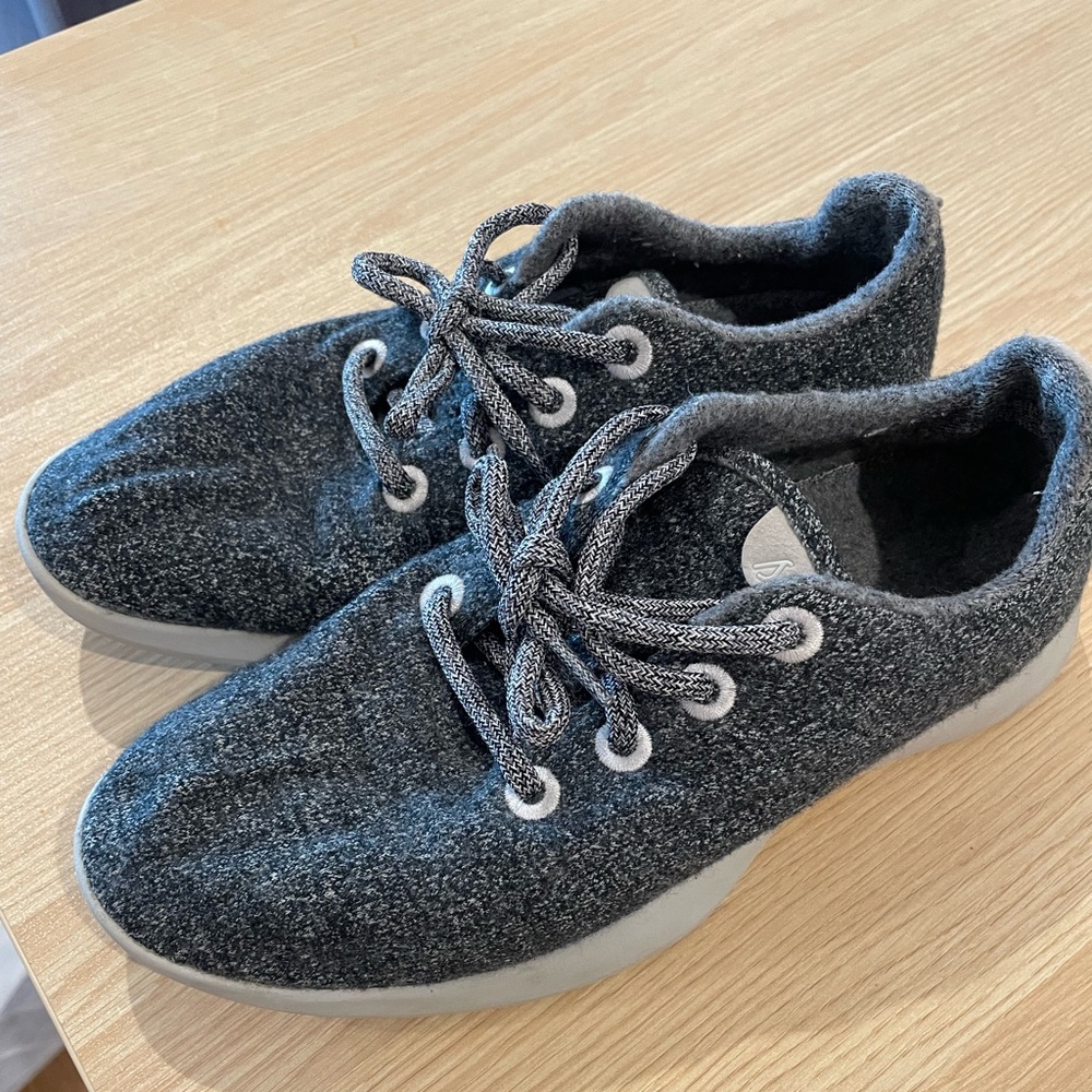 Allbirds Grey - Women’s Wool Runner